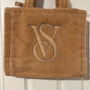 Sherpa Victoria’s Secret Tote